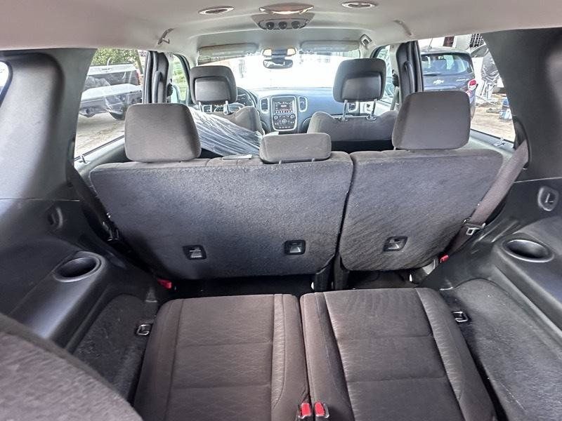 Used 2020 Dodge Durango SXT w/ 3rd Row Seating Group RWD image 10