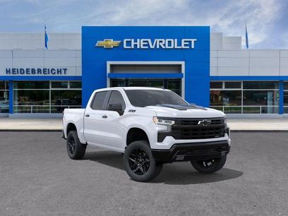 New 2026 Chevrolet Silverado 1500 LT Trail Boss w/ Dark Appearance Package