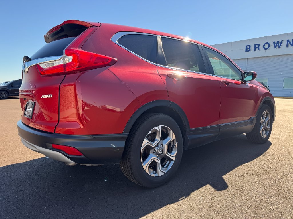 Used 2017 Honda CR-V EX-L image 5