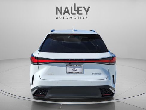 New 2026 Lexus RX 350 F Sport image 4