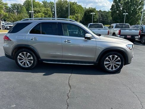 Used 2020 Mercedes-Benz GLE 350 4MATIC w/ MBUX Technology Package image 5