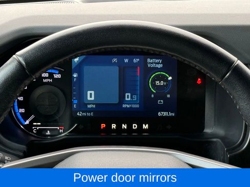 Used 2023 Ford Bronco Everglades image 33