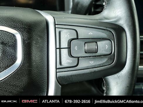 Used 2025 GMC Sierra 1500 SLT AWD/4WD image 11