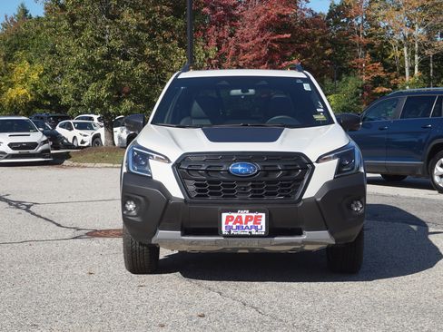 New 2026 Subaru Forester Wilderness AWD/4WD image 2
