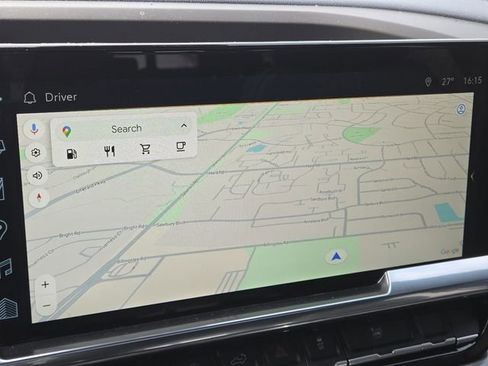 Certified 2025 Chevrolet Silverado 1500 High Country w/ Technology Package image 4