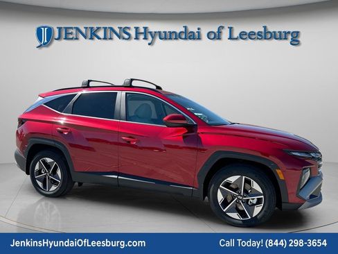 New 2026 Hyundai Tucson SEL image 2