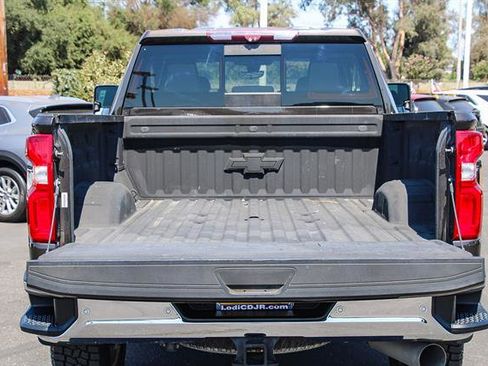 Used 2020 Chevrolet Silverado 2500 LTZ w/ LTZ Plus Package image 23