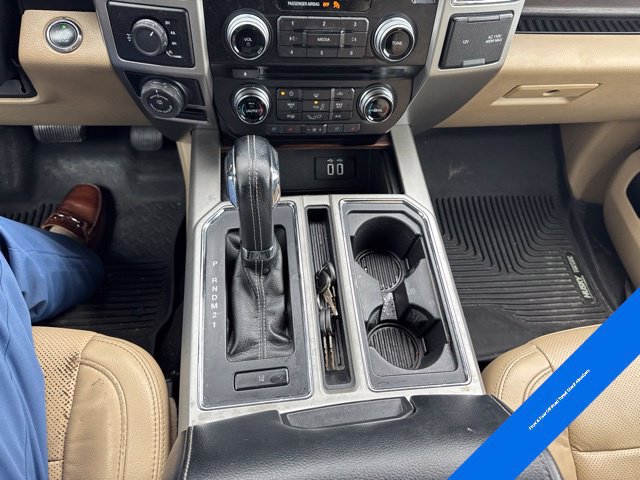 Used 2016 Ford F150 Lariat w/ Equipment Group 502A Luxury AWD/4WD image 14