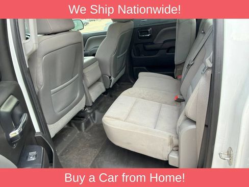 Used 2015 GMC Sierra 1500 4x4 Crew Cab image 15