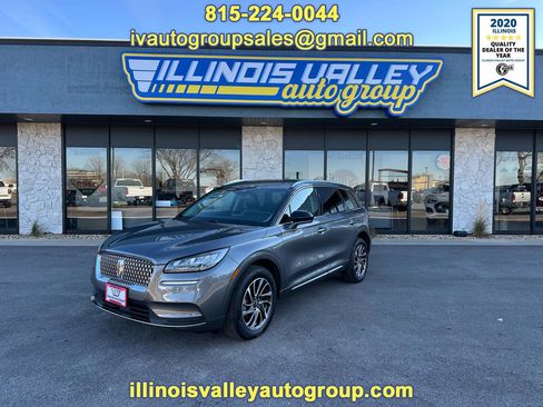 Used 2021 Lincoln Corsair AWD w/ Equipment Group 101A image 1