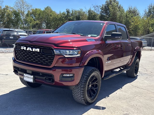 Used 2025 RAM 1500 Big Horn AWD/4WD image 9