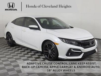 Used 2021 Honda Civic Sport