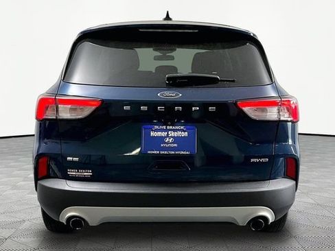 Used 2020 Ford Escape SE AWD/4WD image 5