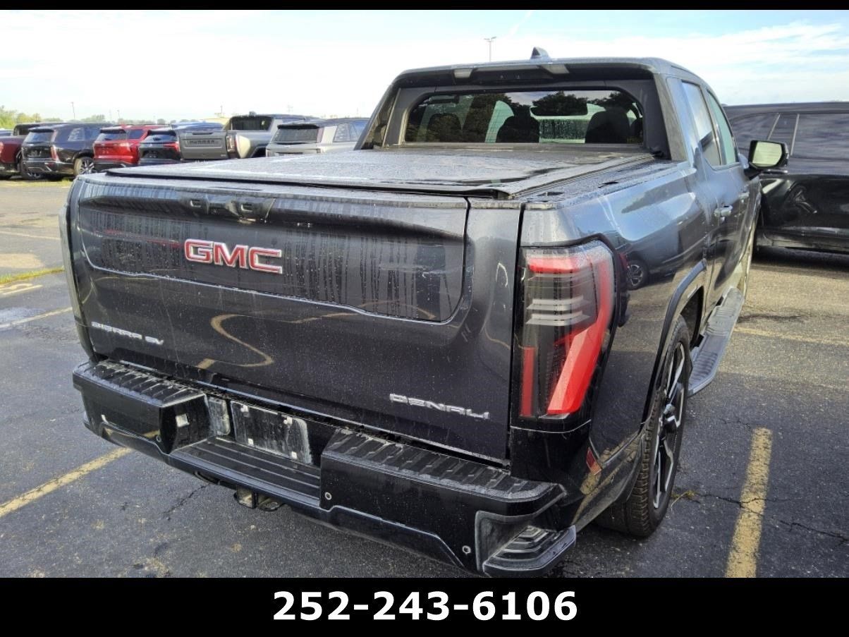 Used 2026 GMC Sierra EV Denali AWD/4WD image 4