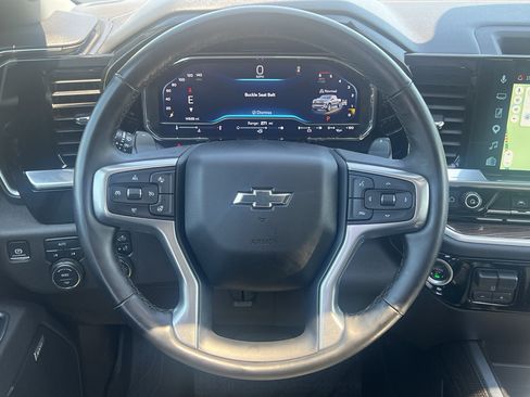 Used 2025 Chevrolet Silverado 1500 RST w/ Convenience Package II AWD/4WD image 30