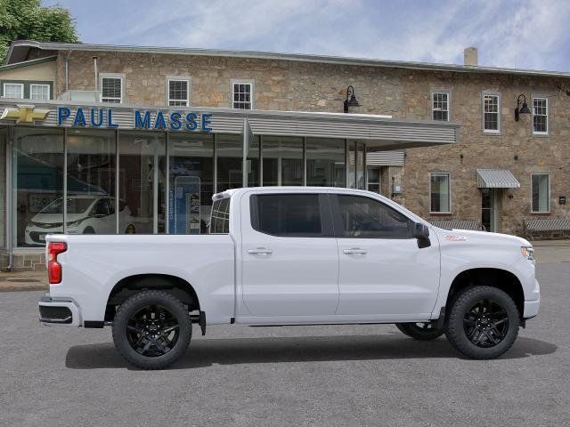 New 2026 Chevrolet Silverado 1500 RST w/ Z71 Off-Road Package AWD/4WD image 5