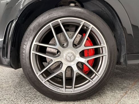 Certified 2022 Mercedes-Benz GLE 53 AMG 4MATIC Coupe image 11