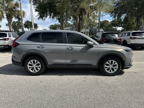 Used 2024 Honda CR-V LX image 7