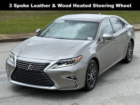 Used 2017 Lexus ES 350 w/ Luxury Package image 9
