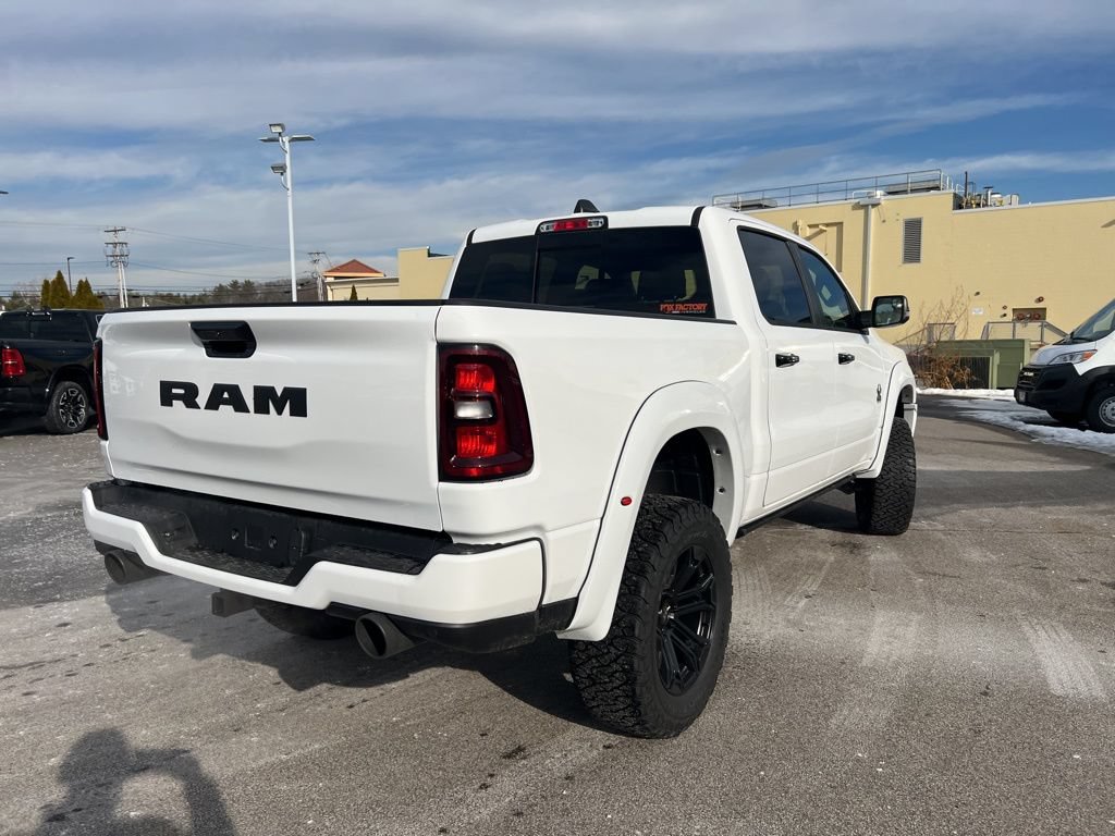 New 2026 RAM 1500 Big Horn AWD/4WD image 7
