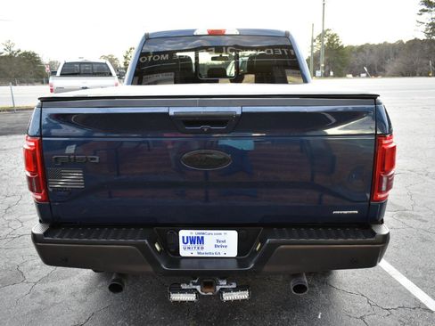 Used 2016 Ford F150 Lariat image 7