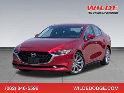 Used 2020 MAZDA MAZDA3 Sedan w/ Select Package