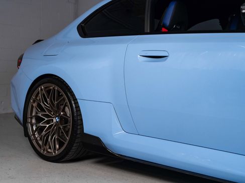 Used 2024 BMW M2 w/ Lighting Package RWD image 22