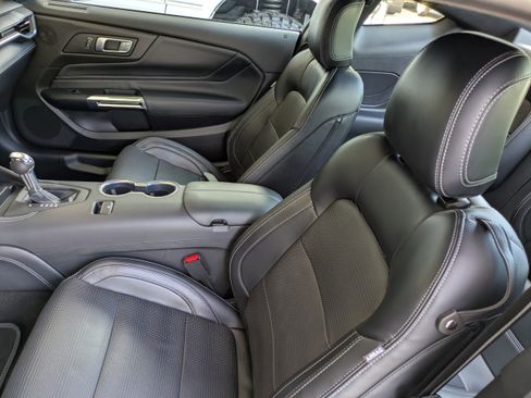 Certified 2024 Ford Mustang GT Premium RWD image 17