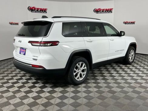 Used 2023 Jeep Grand Cherokee L Limited image 3