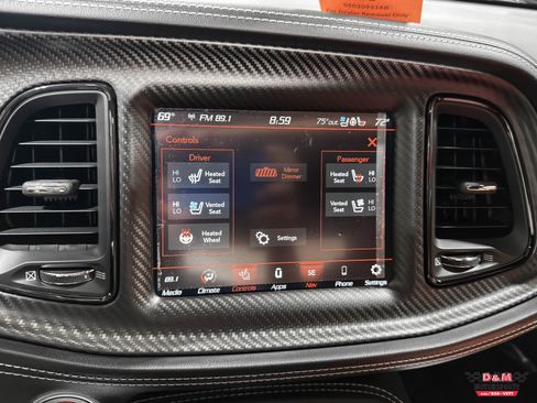 Used 2023 Dodge Challenger SRT Demon 170 RWD image 23