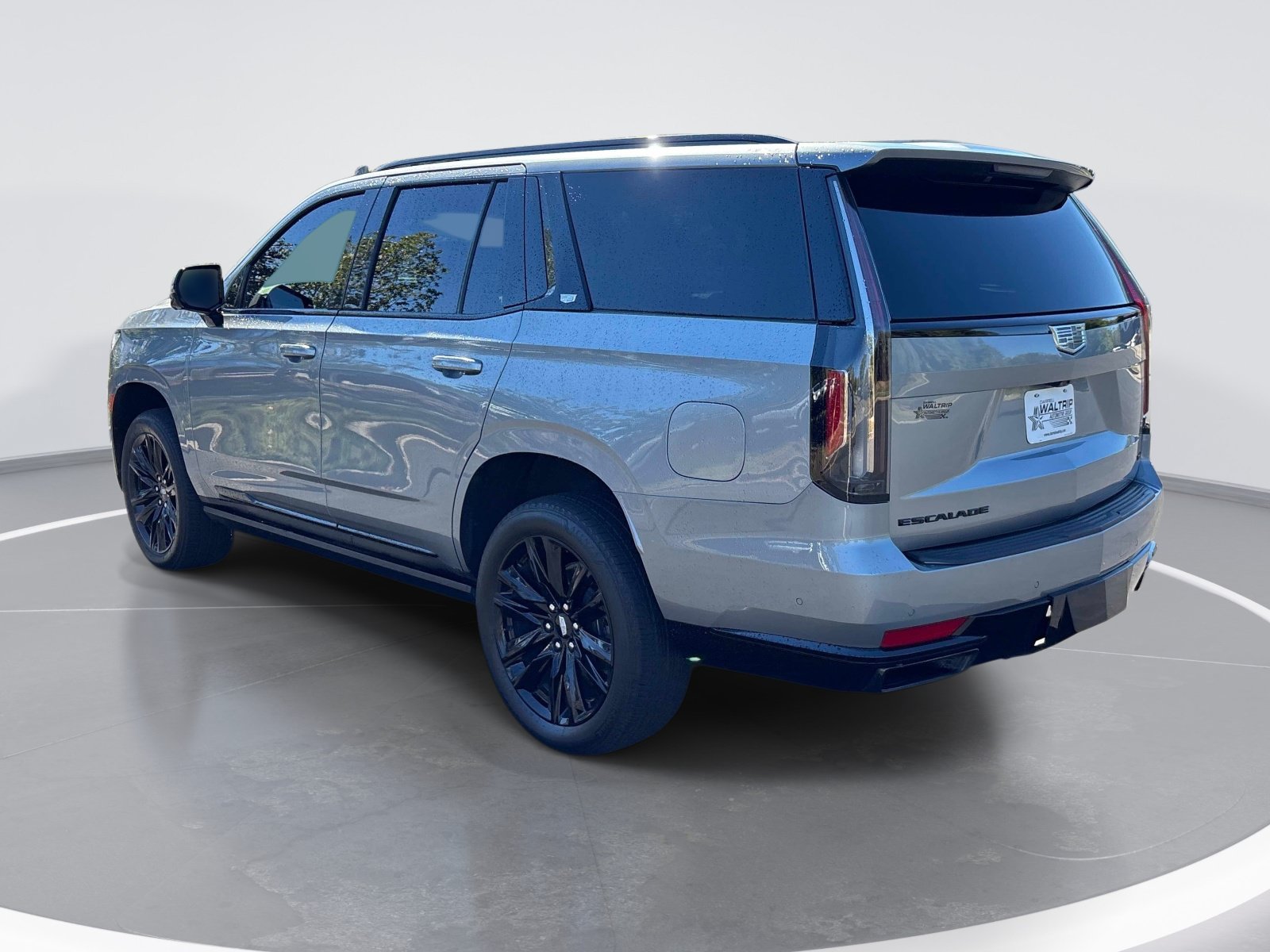 Used 2024 Cadillac Escalade Sport Platinum AWD/4WD image 6