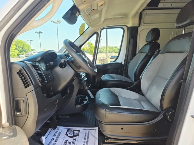 Used 2023 RAM ProMaster 2500 FWD image 18