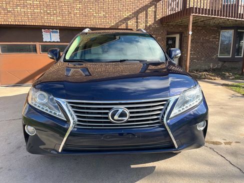 Used 2015 Lexus RX 350 AWD image 2