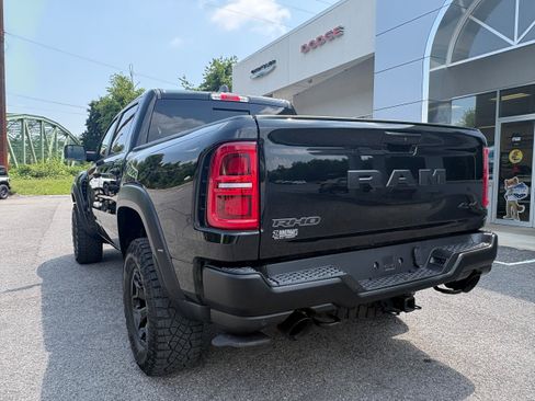 Used 2025 RAM 1500 RHO w/ Bed Utility Group AWD/4WD image 9