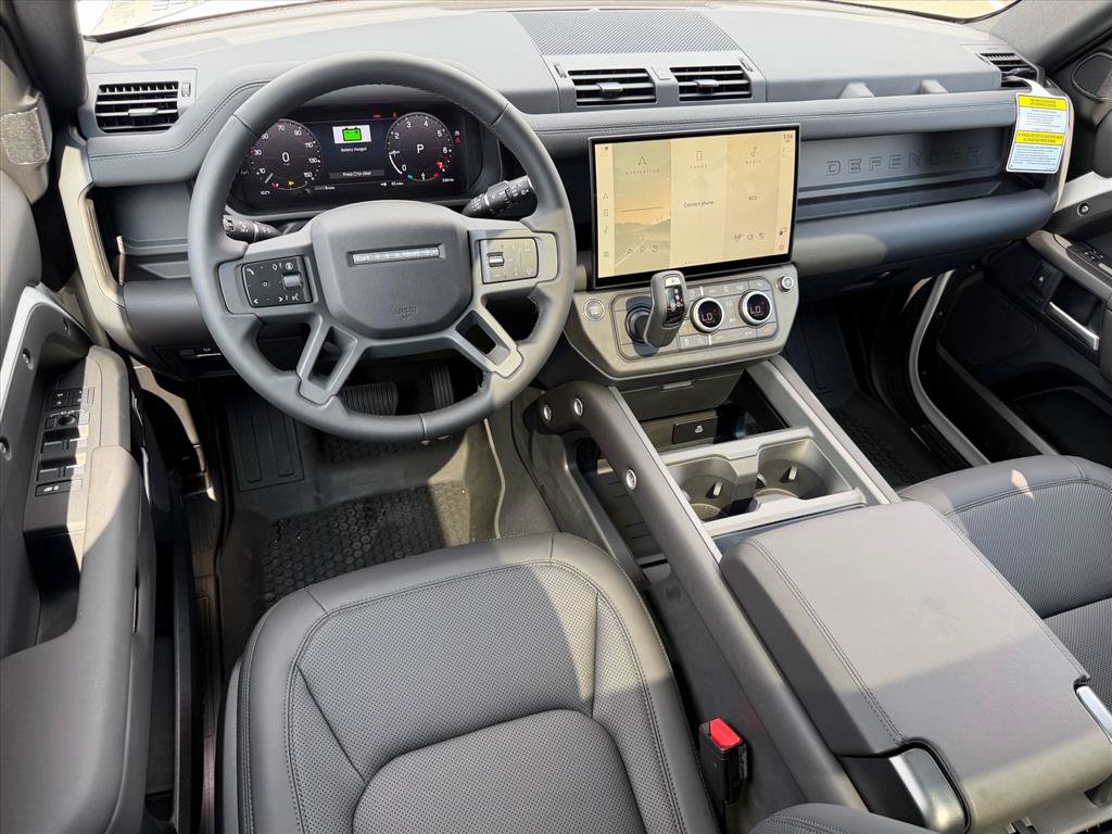 New 2026 Land Rover Defender 110 S AWD/4WD image 13
