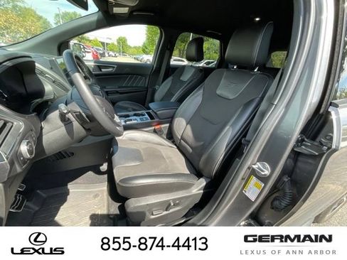 Used 2023 Ford Edge ST AWD/4WD image 12