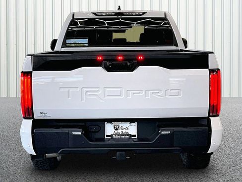 Used 2022 Toyota Tundra TRD Pro AWD/4WD image 5