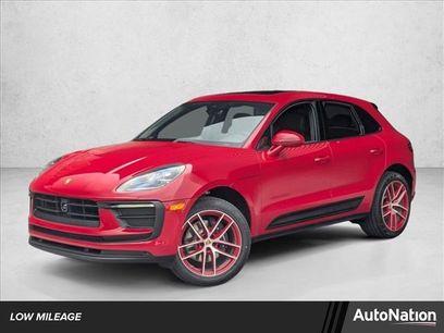 Used 2025 Porsche Macan