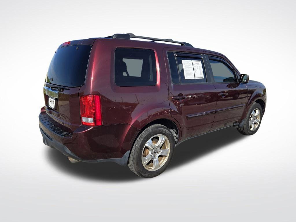 Used 2014 Honda Pilot EX-L image 3