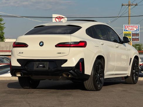Used 2023 BMW X4 xDrive30i w/ M Sport Package 2 w/ M Sport Package AWD/4WD image 5