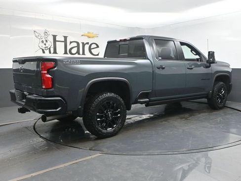 New 2026 Chevrolet Silverado 2500 LTZ w/ LTZ Plus Package AWD/4WD image 28