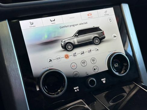 Used 2019 Land Rover Range Rover HSE AWD/4WD image 18