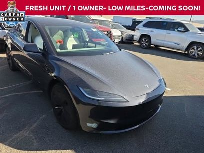 Used 2025 Tesla Model 3 Long Range
