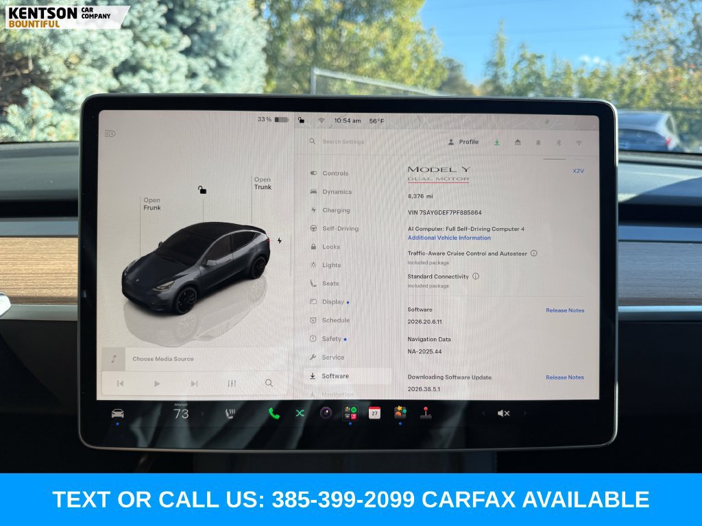Used 2023 Tesla Model Y Performance AWD/4WD image 20