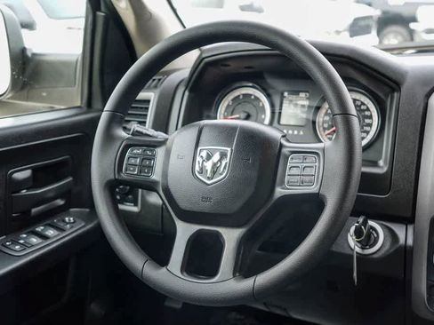 New 2024 RAM 1500 Tradesman w/ Tradesman SXT Package image 15