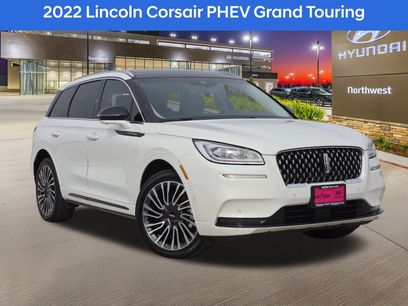 Used 2022 Lincoln Corsair Grand Touring w/ Elements Technology Bundle