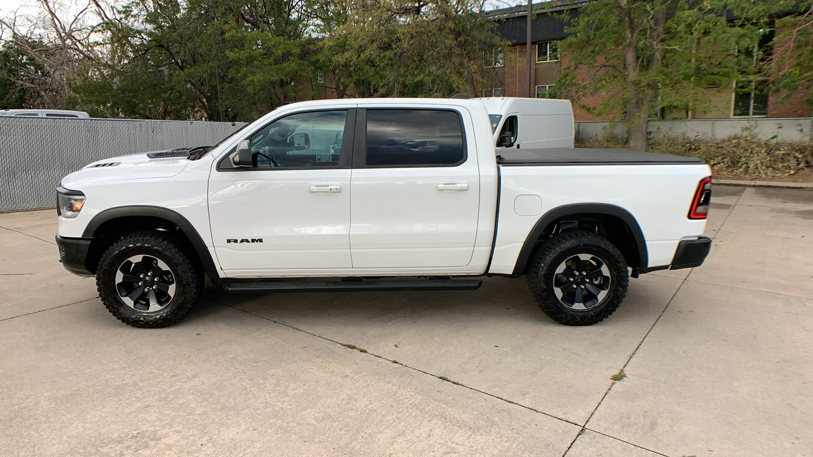 Used 2019 RAM 1500 Rebel w/ Rebel Level 2 Equipment Group AWD/4WD image 2