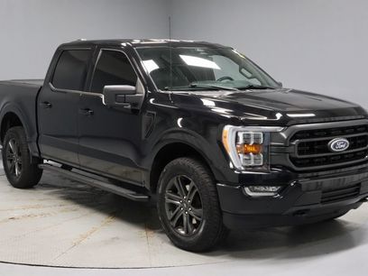 Certified 2021 Ford F150 XLT w/ Equipment Group 302A High