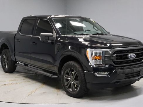 Certified 2021 Ford F150 XLT w/ Equipment Group 302A High AWD/4WD image 1
