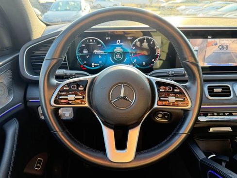 Used 2022 Mercedes-Benz GLE 350 GLE 350 4matic Sport Utility 4 w/ Premium Package image 20